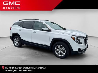 Used 2024 GMC Terrain SLE w/ Driver Convenience Package