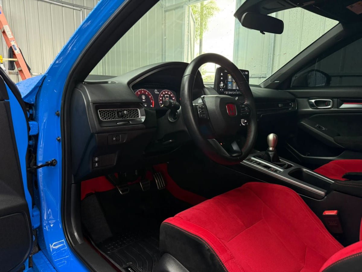Used 2024 Honda Civic Type R image 40