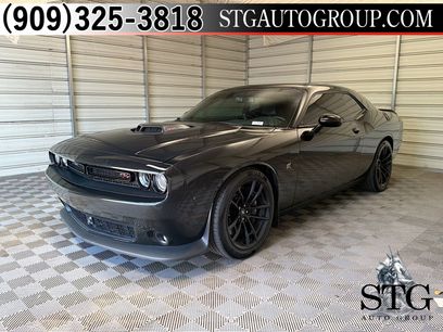 Used 2019 Dodge Challenger R/T Scat Pack w/ Shaker Package