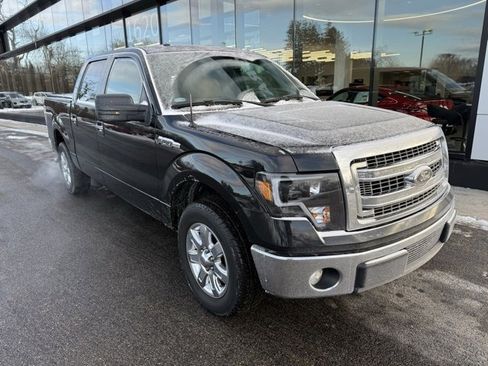 Used 2013 Ford F150 XLT w/ Luxury Equipment Group image 5
