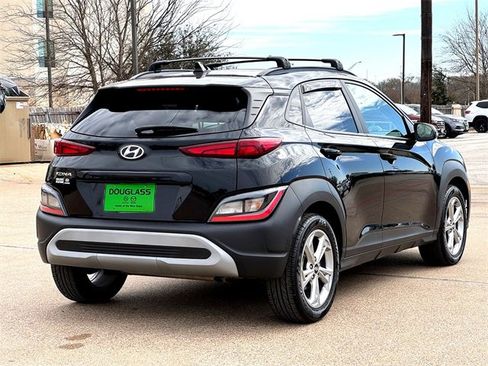 Used 2022 Hyundai Kona SEL w/ Cargo Package image 8