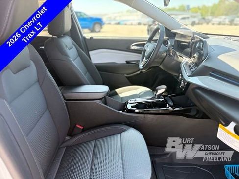 New 2026 Chevrolet Trax LT w/ Driver Confidence Package FWD image 22