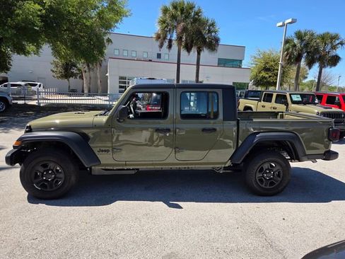 New 2026 Jeep Gladiator Sport image 4