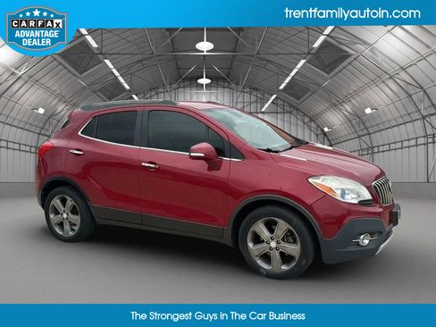 Used 2014 Buick Encore Convenience image 18