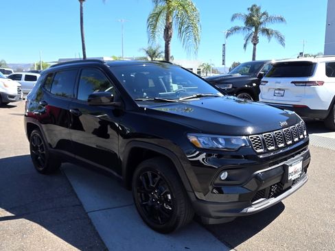 New 2026 Jeep Compass Latitude AWD/4WD image 6