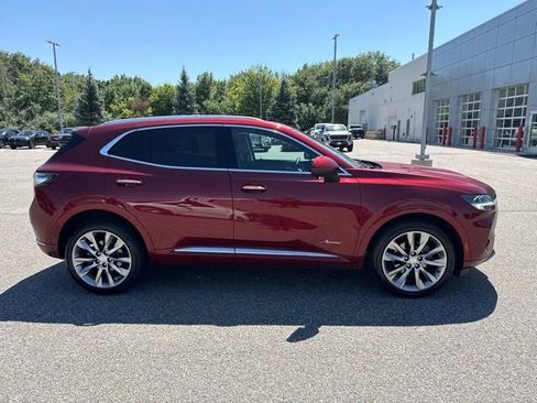 Used 2021 Buick Envision Avenir AWD/4WD image 12