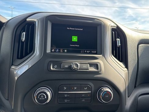 New 2026 Chevrolet Silverado 2500 Custom w/ Custom Convenience Package image 28