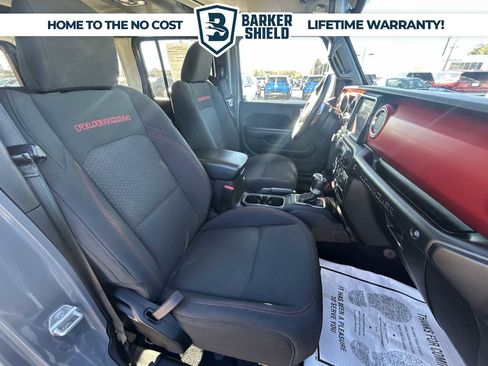 Used 2021 Jeep Wrangler Unlimited Rubicon AWD/4WD image 28