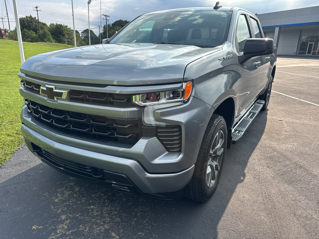 New 2026 Chevrolet Silverado 1500 RST w/ Convenience Package II AWD/4WD image 1