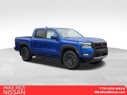 New 2026 Nissan Frontier PRO-4X w/ Pro Premium Package
