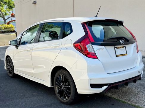 Used 2020 Honda Fit Sport image 3