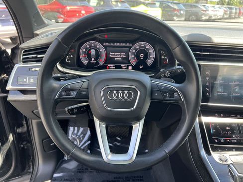 Used 2023 Audi Q7 3.0T Prestige w/ Prestige Package AWD/4WD image 34
