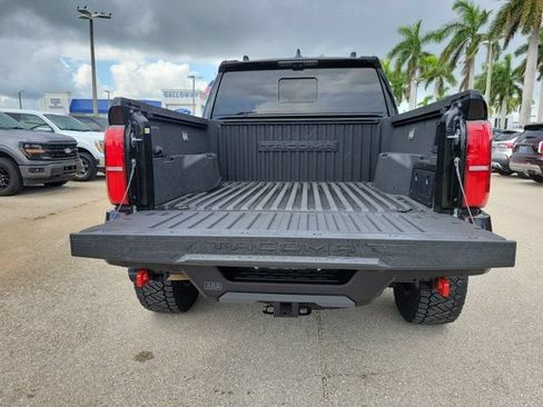 Used 2025 Toyota Tacoma TRD Pro AWD/4WD image 9