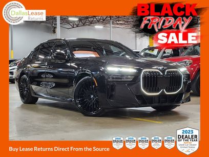 Used 2024 BMW 760i xDrive w/ Executive Package