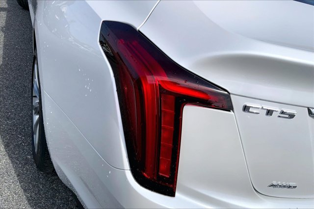Used 2023 Cadillac CT5 Luxury AWD/4WD image 28