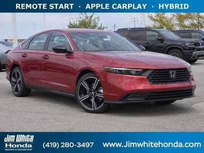 New 2025 Honda Accord Sport