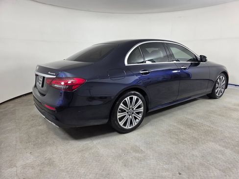 Certified 2023 Mercedes-Benz E 450 4MATIC Sedan image 4