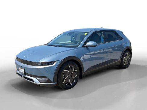 Certified 2023 Hyundai Ioniq 5 SE RWD image 1