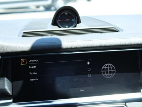 Used 2023 Porsche Panamera Platinum Edition RWD image 16