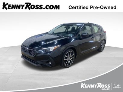 Certified 2024 Subaru Impreza 2.0i Sport