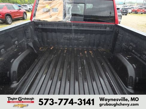 Used 2024 GMC Sierra 1500 SLT w/ SLT Premium Plus Package AWD/4WD image 6
