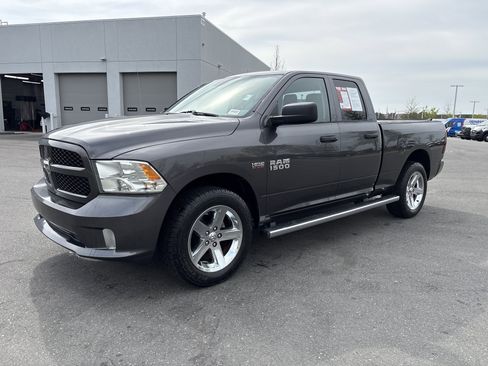 Used 2015 RAM 1500 Tradesman w/ Popular Equipment Group image 5