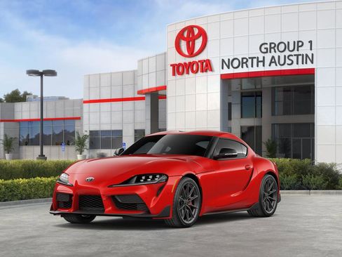 New 2026 Toyota Supra Premium RWD image 1