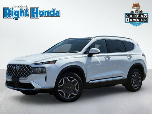 Used 2023 Hyundai Santa Fe Limited AWD/4WD image 1