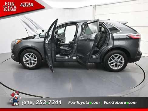 Used 2021 Ford Edge SEL w/ Convenience Package AWD/4WD image 41