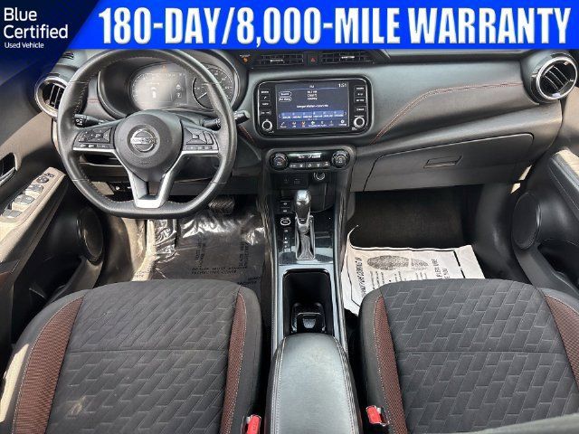 Used 2021 Nissan Kicks SR FWD image 12