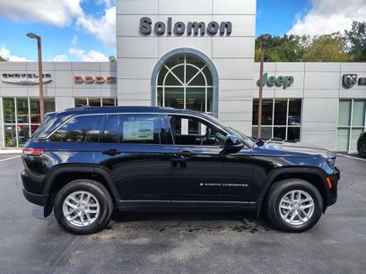 New 2025 Jeep Grand Cherokee Laredo X w/ Luxury Tech Group I