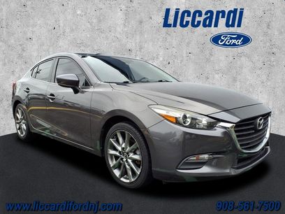 Used 2018 MAZDA MAZDA3 Touring
