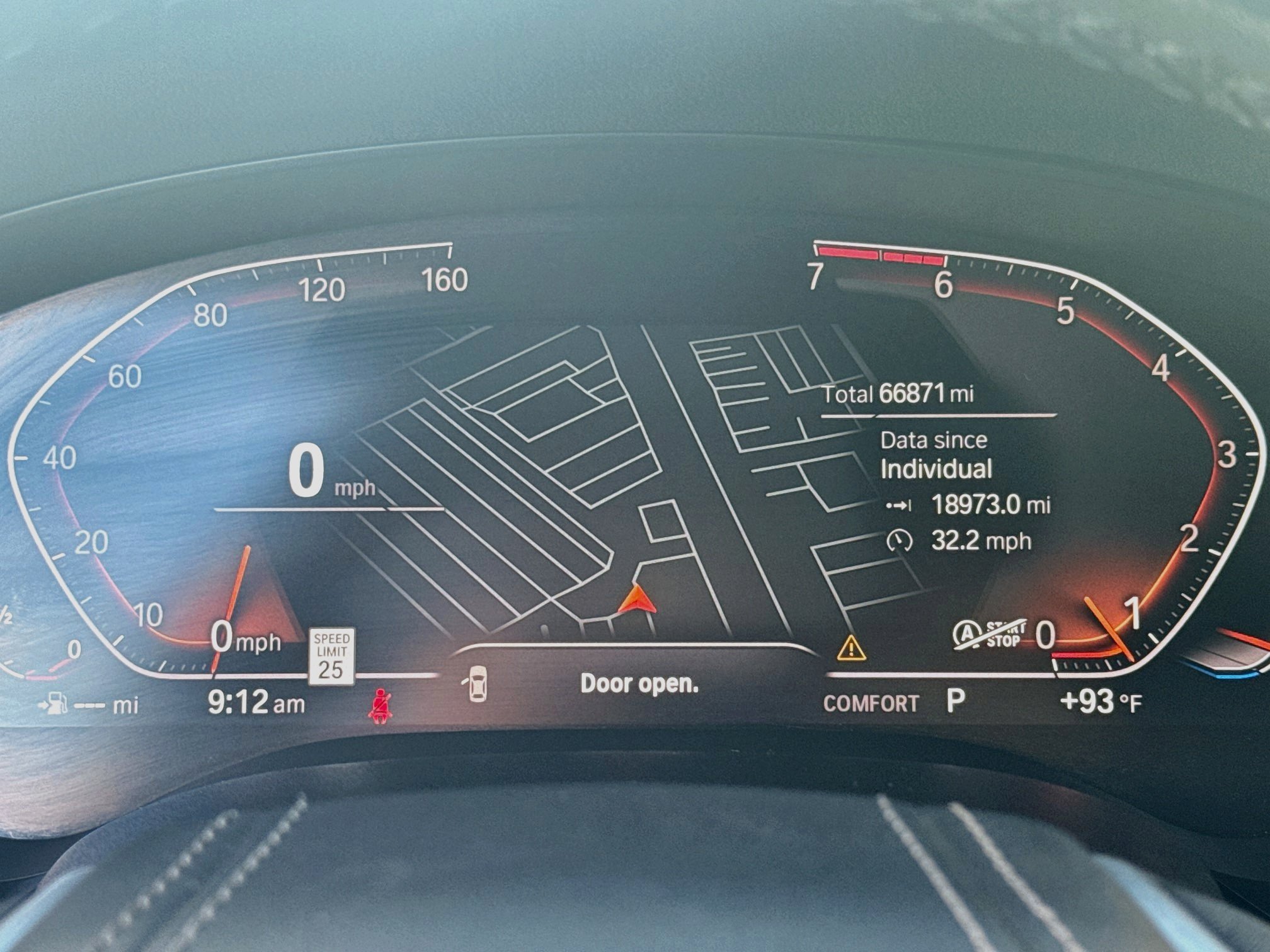 Used 2020 BMW 530i RWD image 9