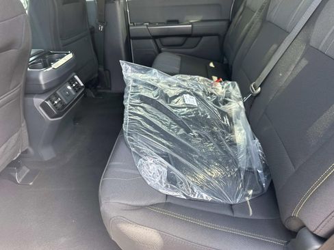 New 2025 Ford F150 STX w/ Equipment Group 200A image 51