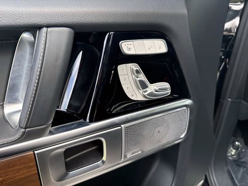 Certified 2024 Mercedes-Benz G 550 image 19