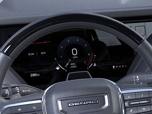 New 2026 GMC Yukon Denali Ultimate AWD/4WD image 18
