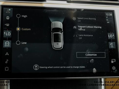 New 2026 Land Rover Range Rover SE AWD/4WD image 34