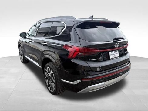 Used 2023 Hyundai Santa Fe Calligraphy w/ Cargo Package AWD/4WD image 11