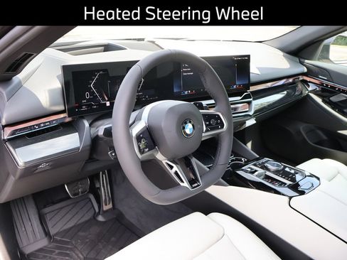 New 2027 BMW 530i xDrive w/ M Sport Package AWD/4WD image 18