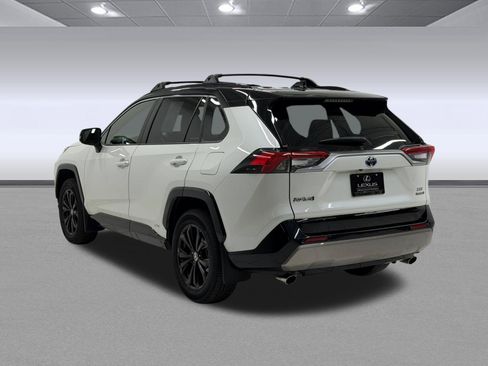 Used 2022 Toyota RAV4 XSE w/ XSE Grade Weather Package AWD/4WD image 2