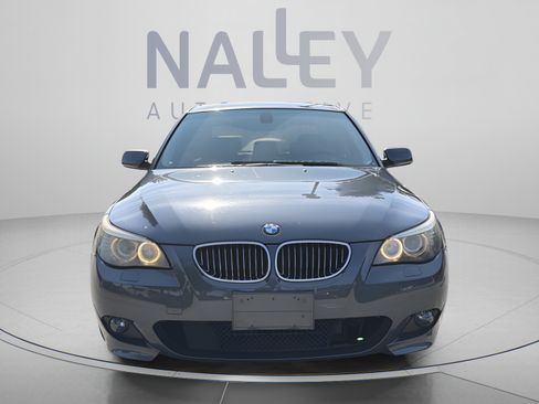 Used 2008 BMW 550i Sedan RWD image 8