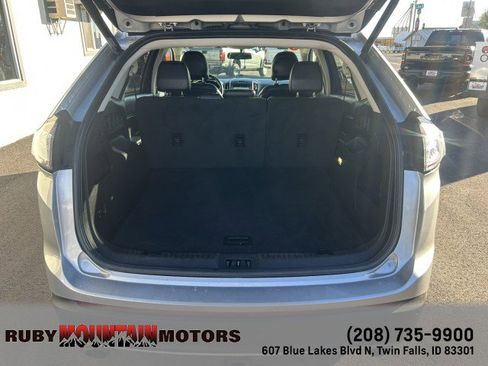 Used 2016 Ford Edge SEL w/ Equipment Group 201A image 22