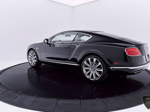 Used 2016 Bentley Continental GT AWD/4WD image 12