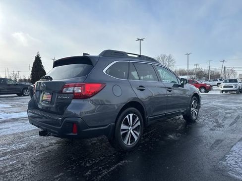 Used 2019 Subaru Outback 2.5i Limited w/ Popular Package #2 image 7