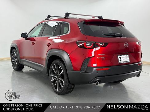 New 2026 MAZDA CX-50 AWD 2.5 S w/ Weather Package image 8