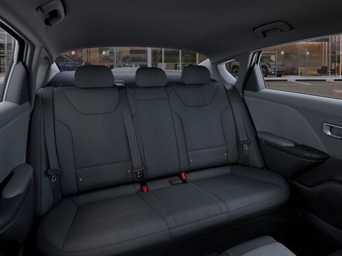 New 2026 Kia K4 LXS image 16