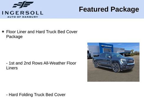 Used 2026 GMC Sierra EV Denali AWD/4WD image 15