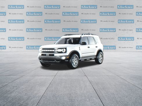 Used 2024 Ford Bronco Sport Big Bend w/ Convenience Package image 31