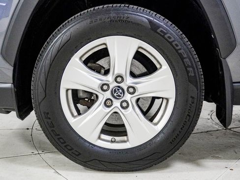 Used 2019 Toyota RAV4 XLE w/ All Weather Liner Package image 16