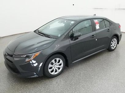 New 2026 Toyota Corolla LE